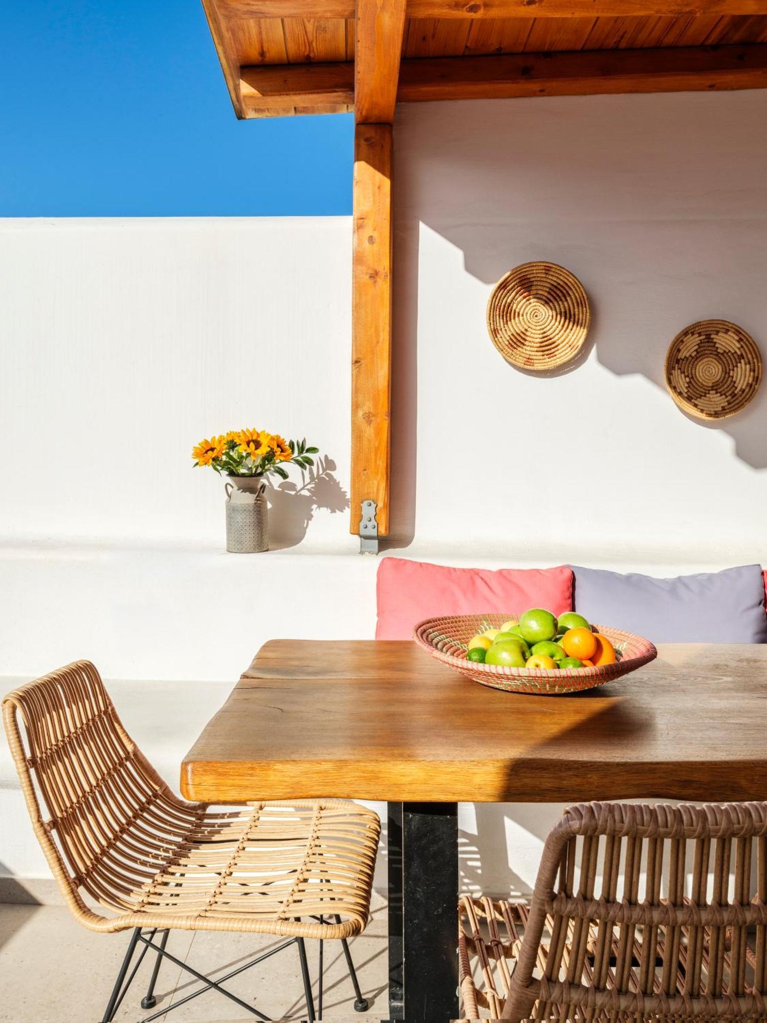 Levandamykonos Mykonos Town Экстерьер фото