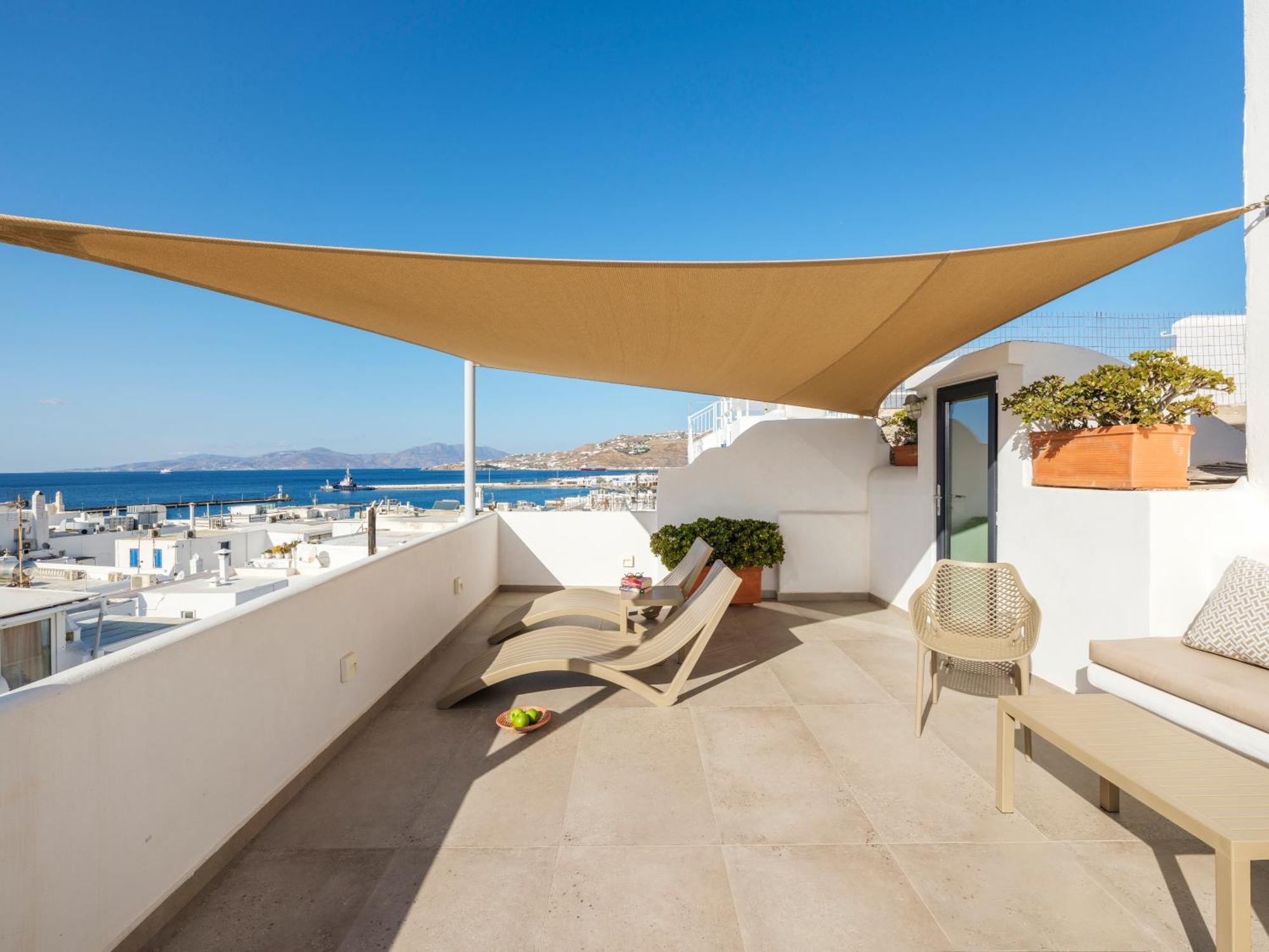 Levandamykonos Mykonos Town Экстерьер фото