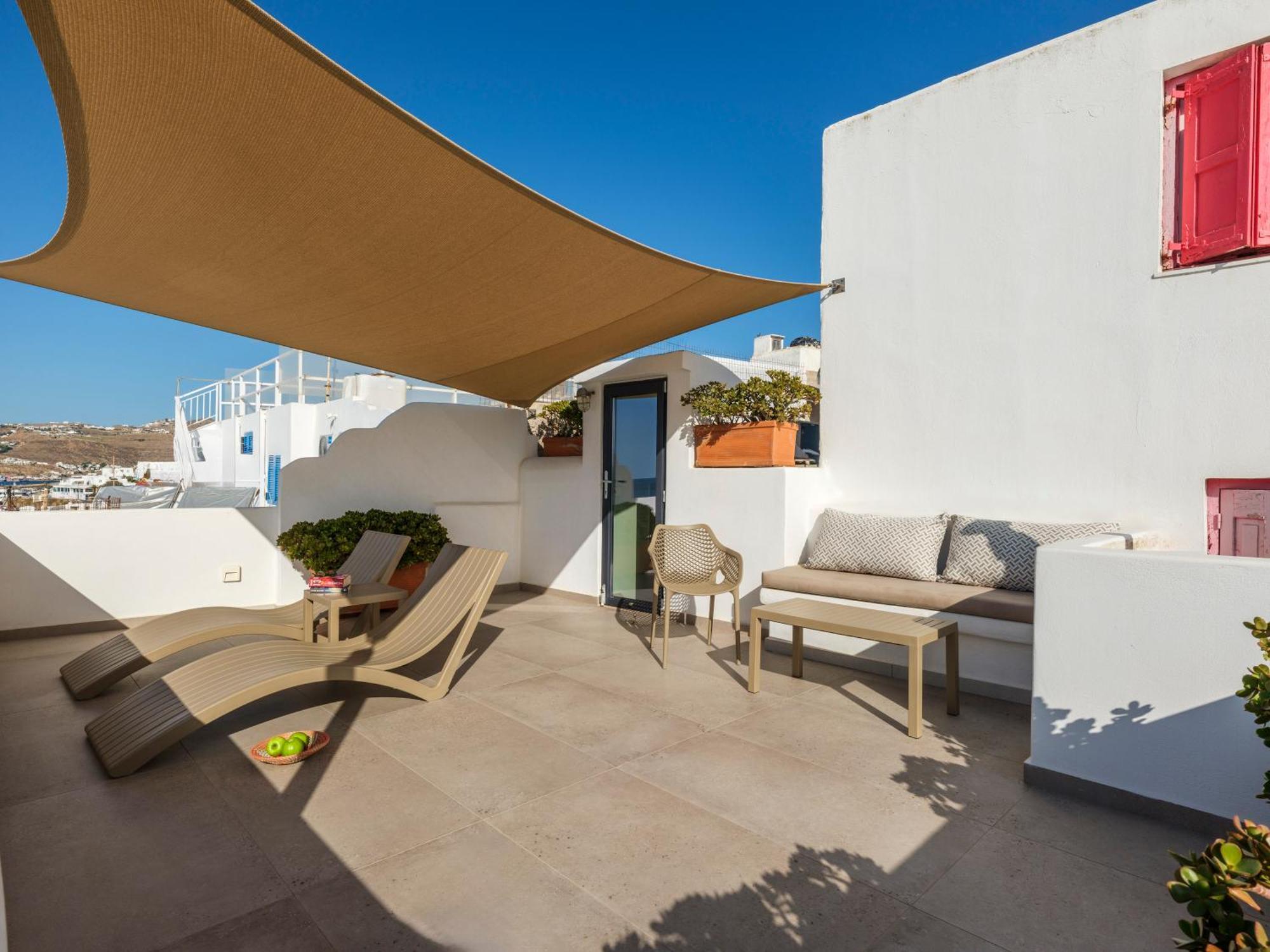 Levandamykonos Mykonos Town Экстерьер фото